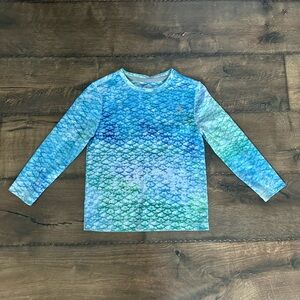 Boys 4T reel legends SPF shirt